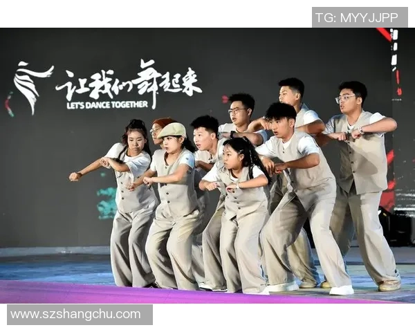 南京街舞队荣登全国街舞比赛经验排行榜第四名展现实力与风采