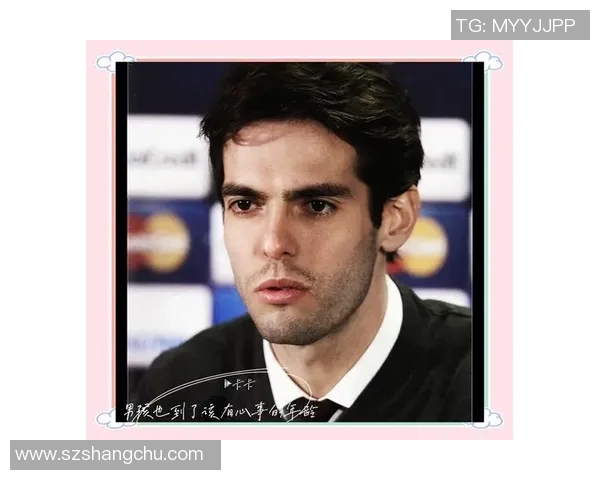 卡卡足球明星头像的魅力与传奇背后的故事探秘